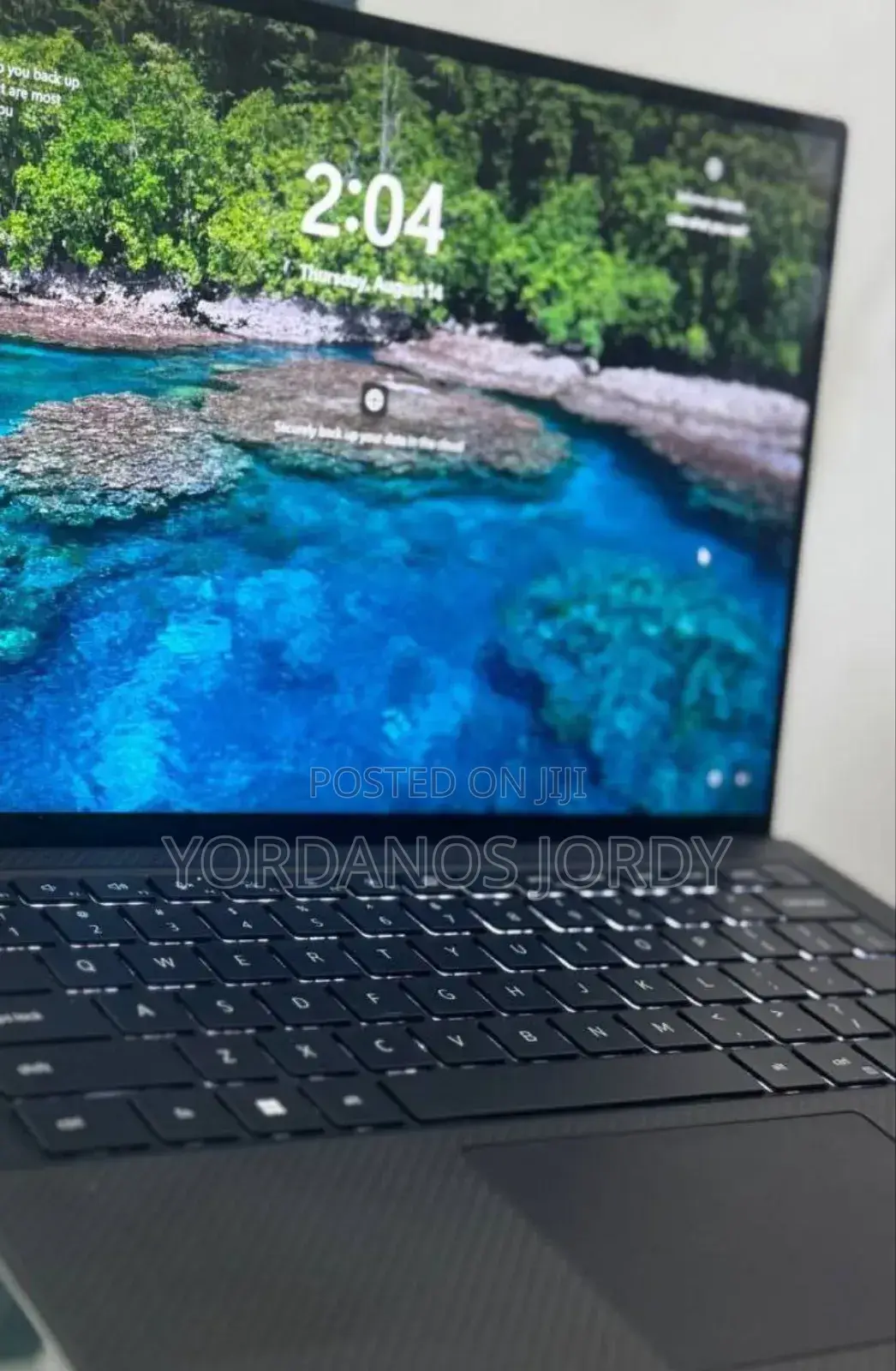 New Laptop Dell Precision 15 3520 32GB Intel Core I7 SSD 1T