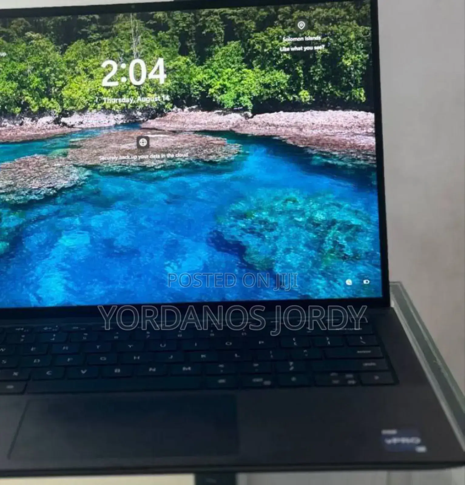 New Laptop Dell Precision 15 3520 32GB Intel Core I7 SSD 1T