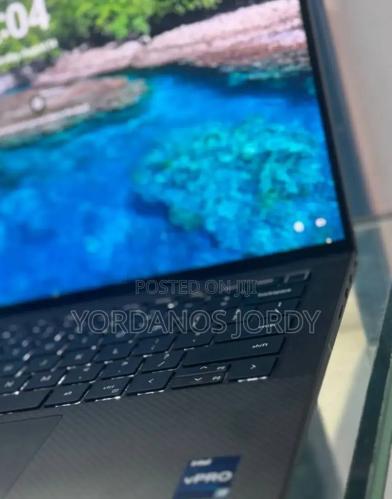 New Laptop Dell Precision 15 3520 32GB Intel Core I7 SSD 1T