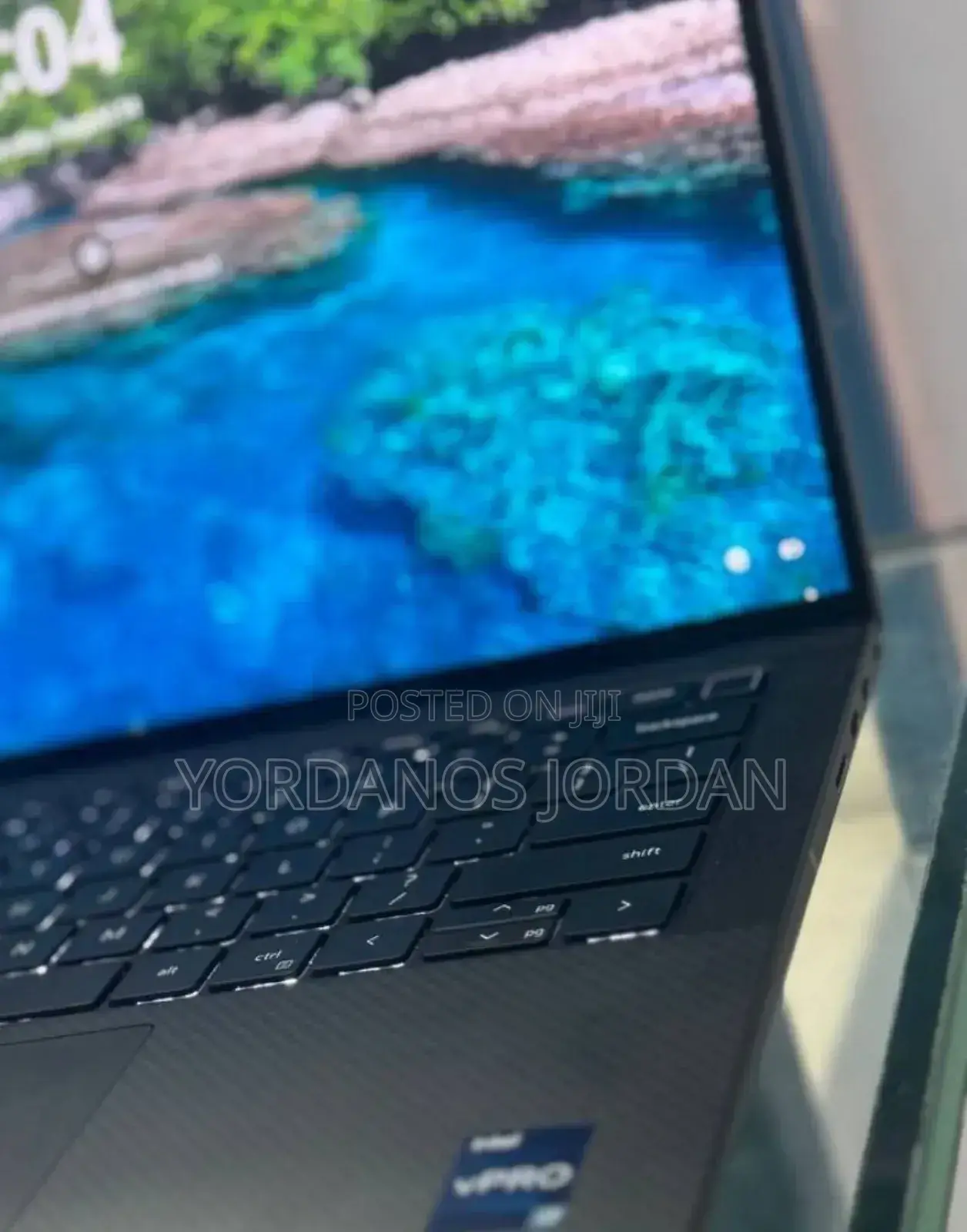 New Laptop Dell Precision 15 3520 32GB Intel Core I7 SSD 1T