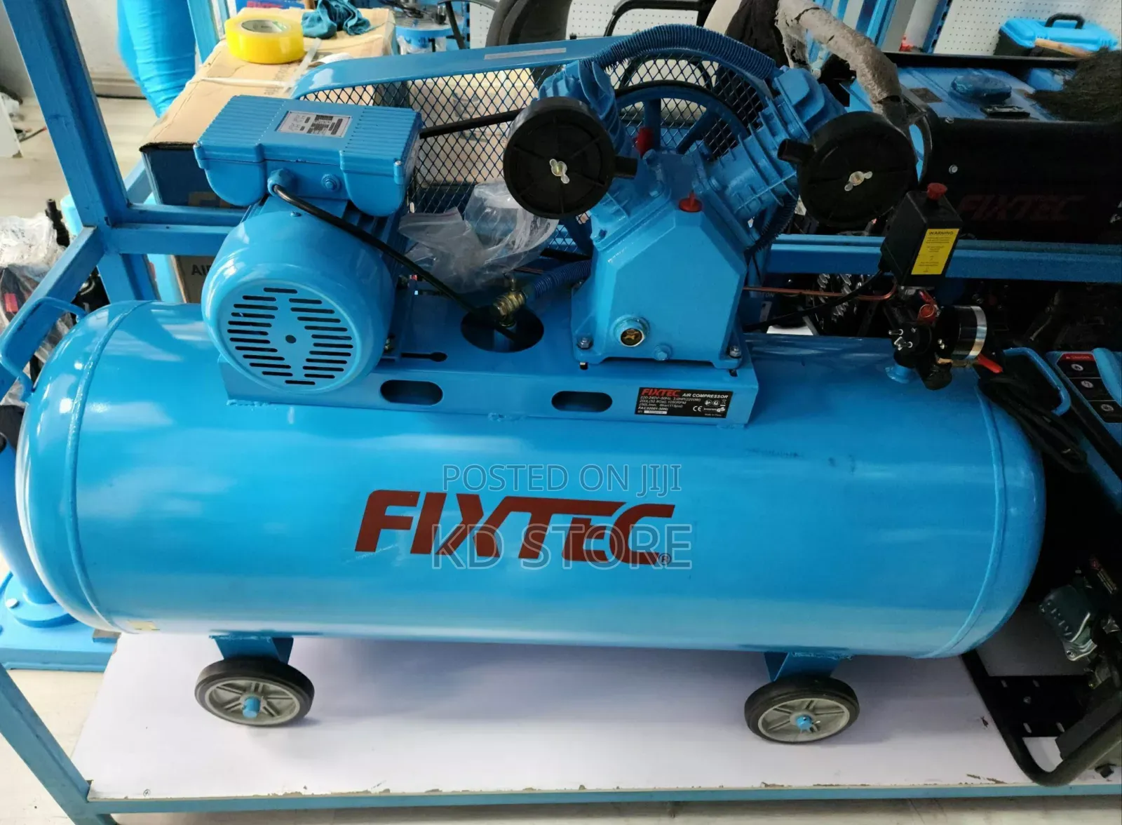 Fixtec Compressor