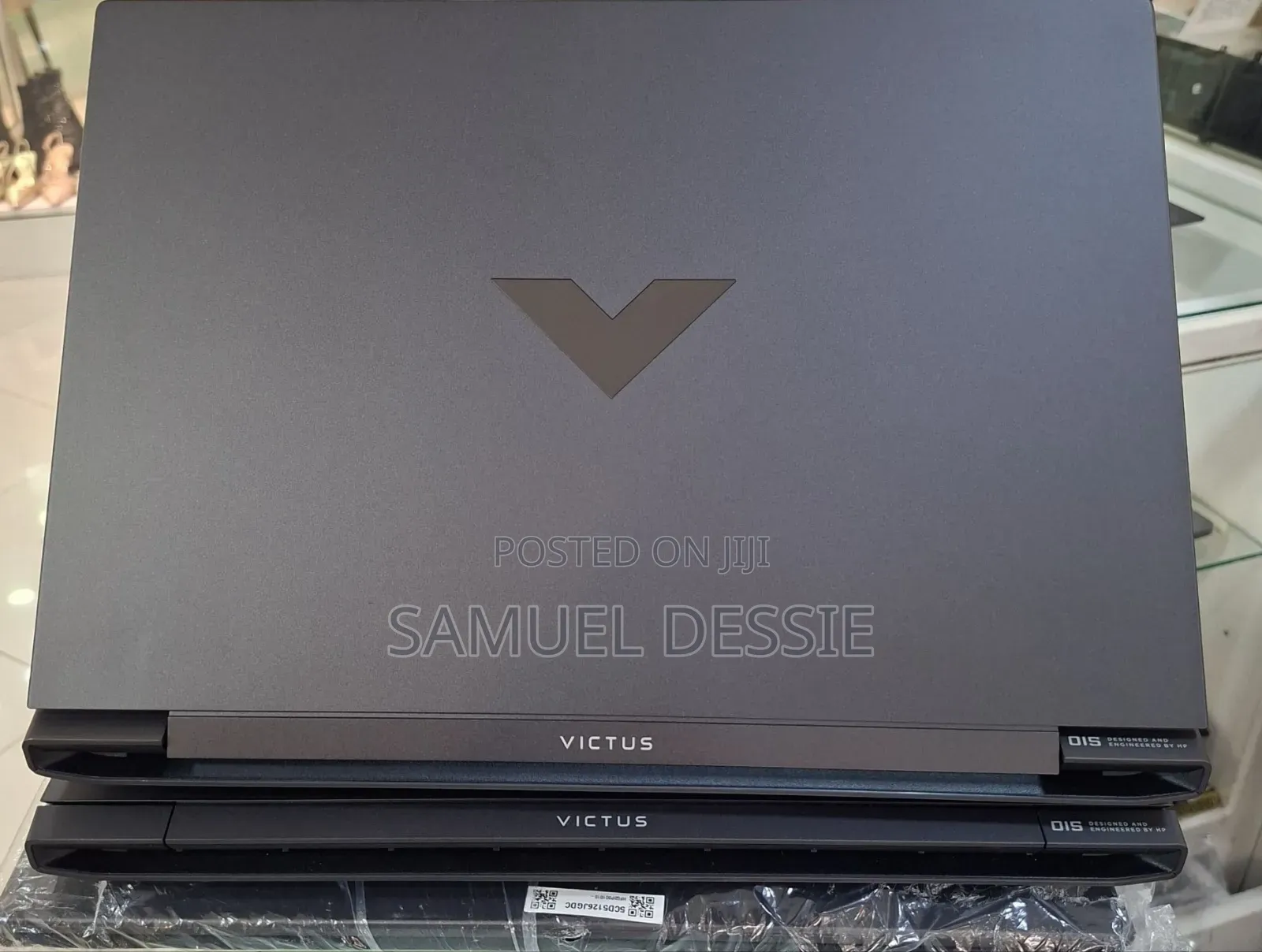 New Laptop HP Victus 15 8GB Intel Core I5 SSD 512GB