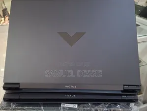 New Laptop HP Victus 15 8GB Intel Core I5 SSD 512GB