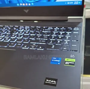 New Laptop HP Victus 15 16GB Intel Core I5 SSD 512GB