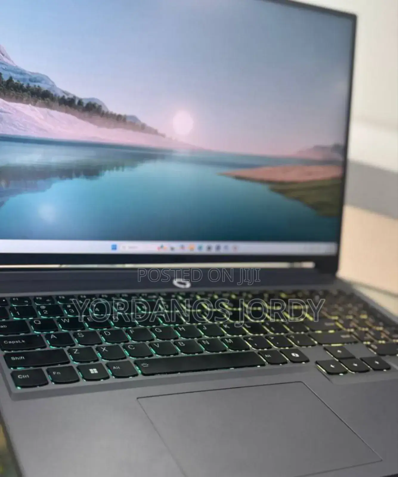 New Laptop Lenovo Legion 5 16GB Intel Core I7 SSD 1T