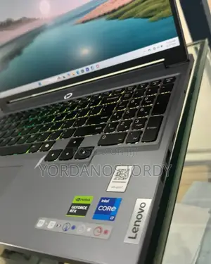 New Laptop Lenovo Legion 5 16GB Intel Core I7 SSD 1T