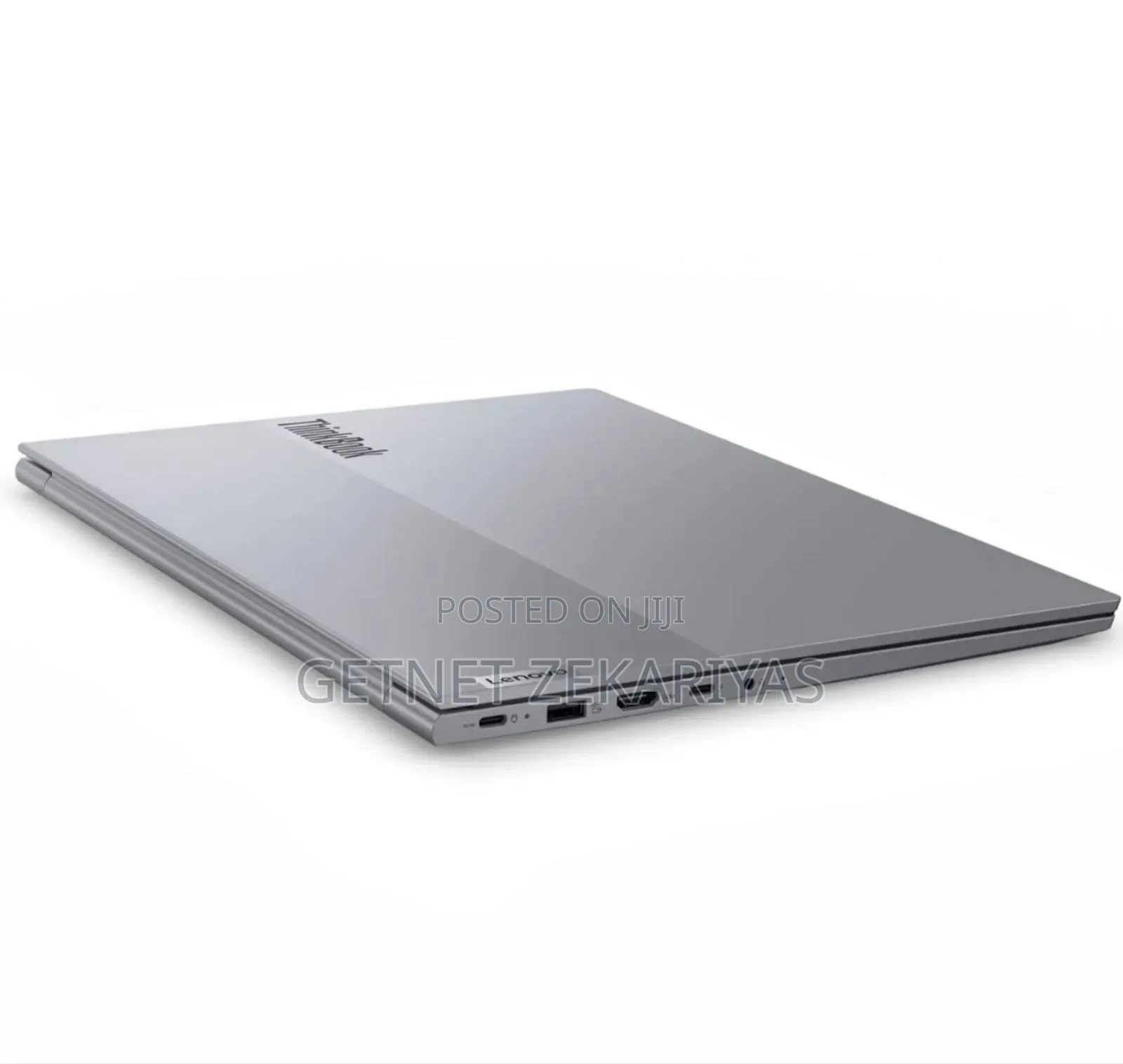 New Laptop Lenovo ThinkBook 15 32GB Intel Core I7 SSD 512GB