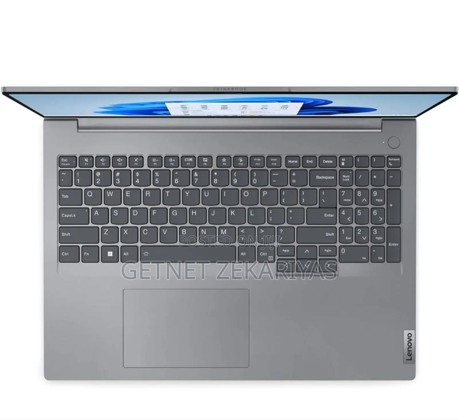 New Laptop Lenovo ThinkBook 15 32GB Intel Core I7 SSD 512GB