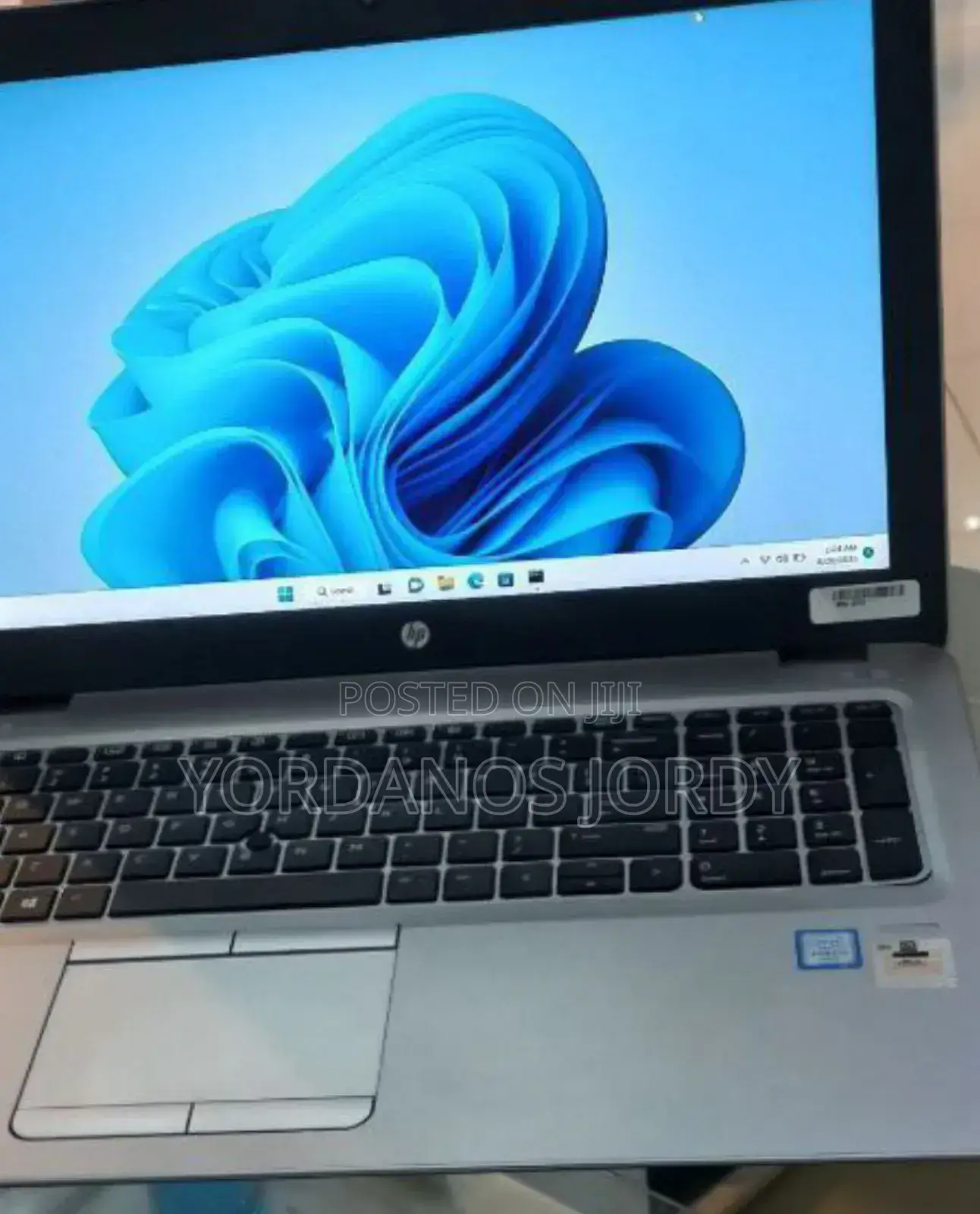 New Laptop HP EliteBook 850 G3 8GB Intel Core I5 SSD 1T