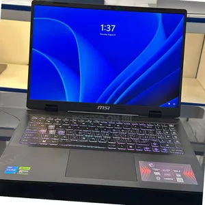 New Laptop MSI MSI Sword 17 16GB Intel Core I7 SSD 1T