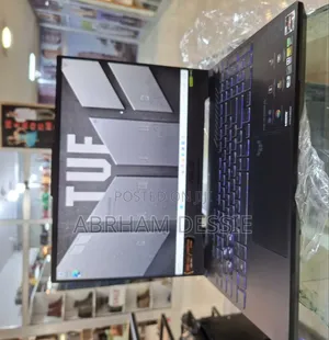 New Laptop Asus TUF Gaming A15 16GB AMD Ryzen 7 SSD 512GB