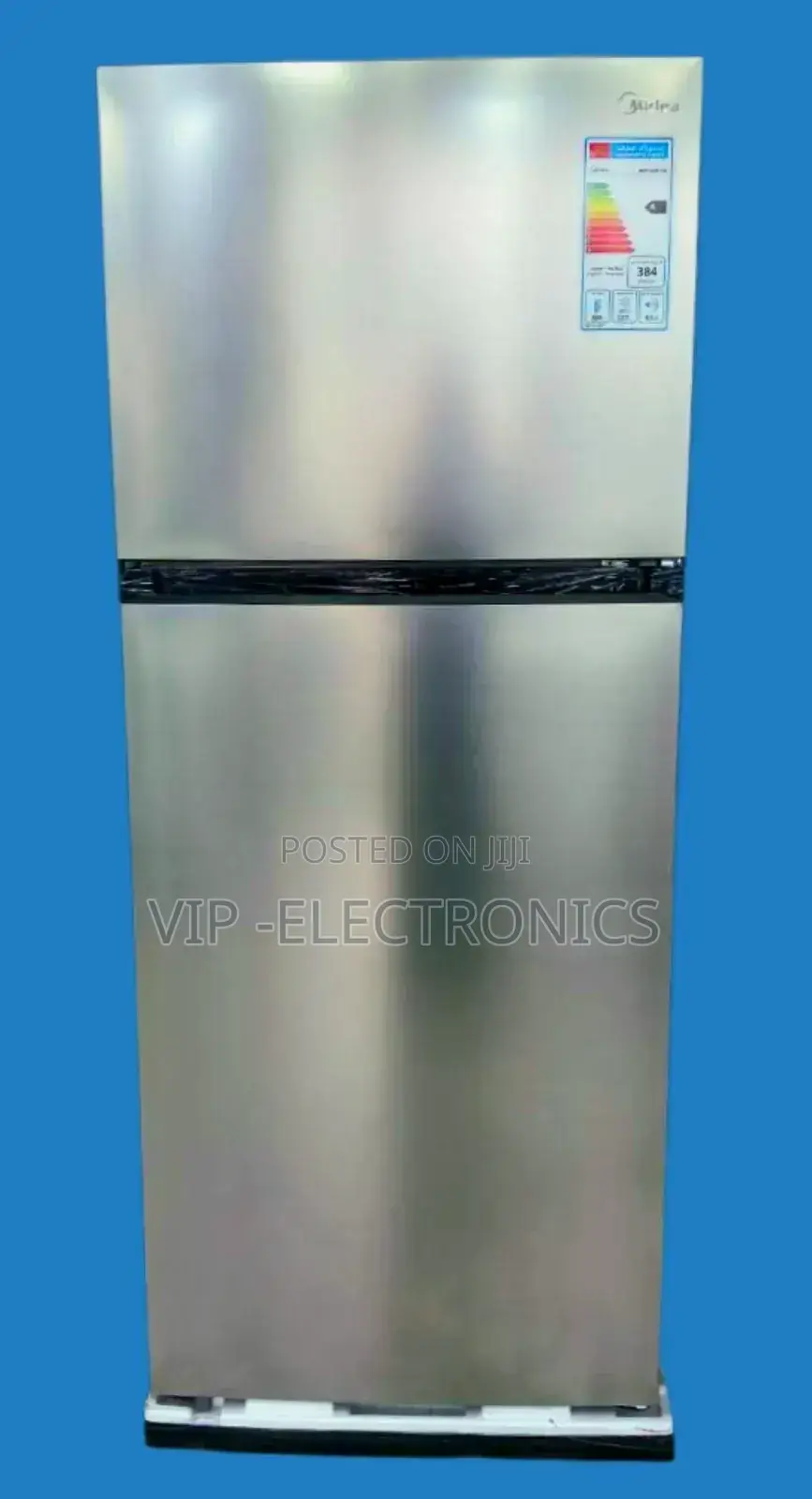 Midea Refrigerator 580 Fan System Fridge