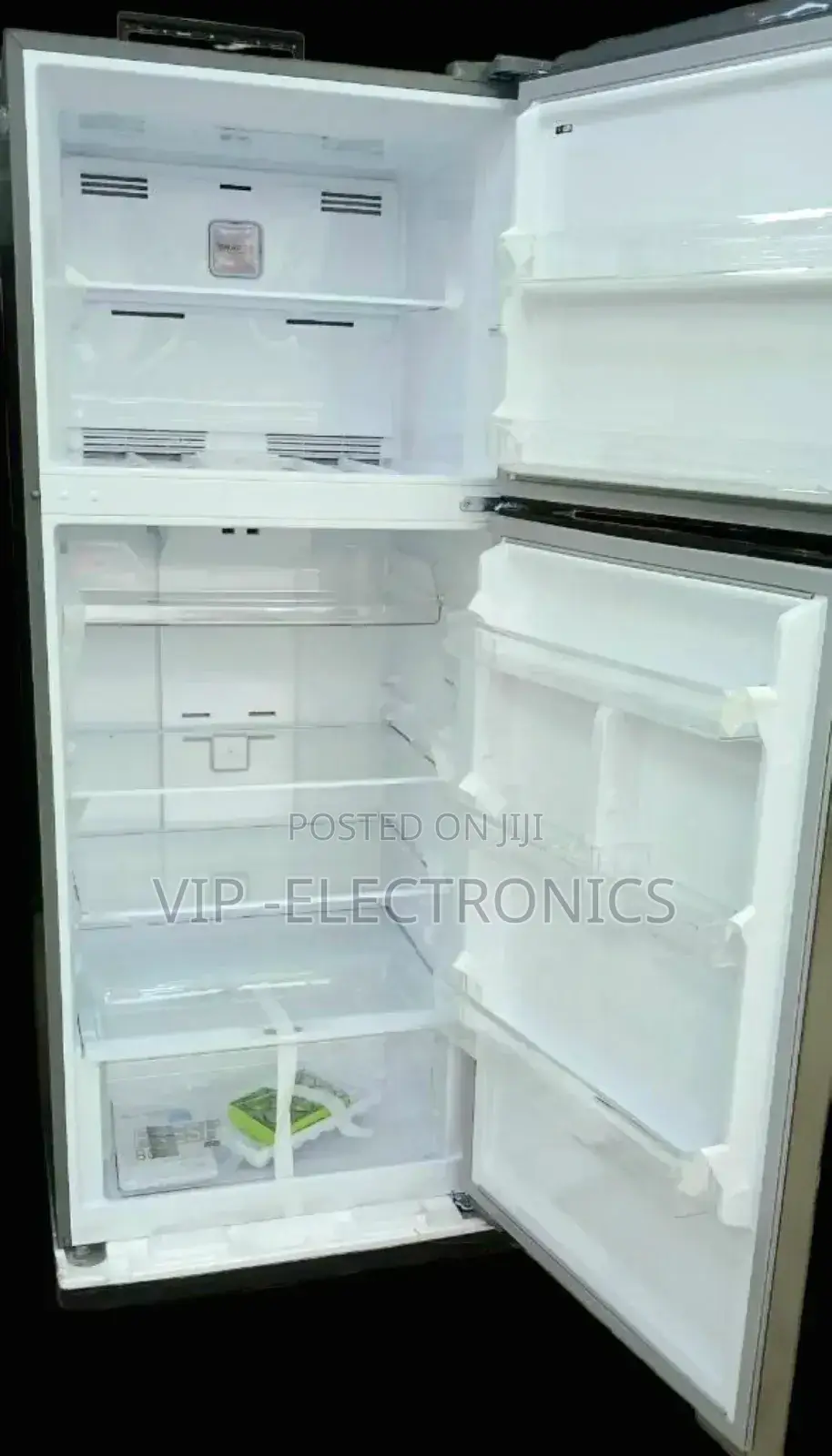 Midea Refrigerator 580 Fan System Fridge