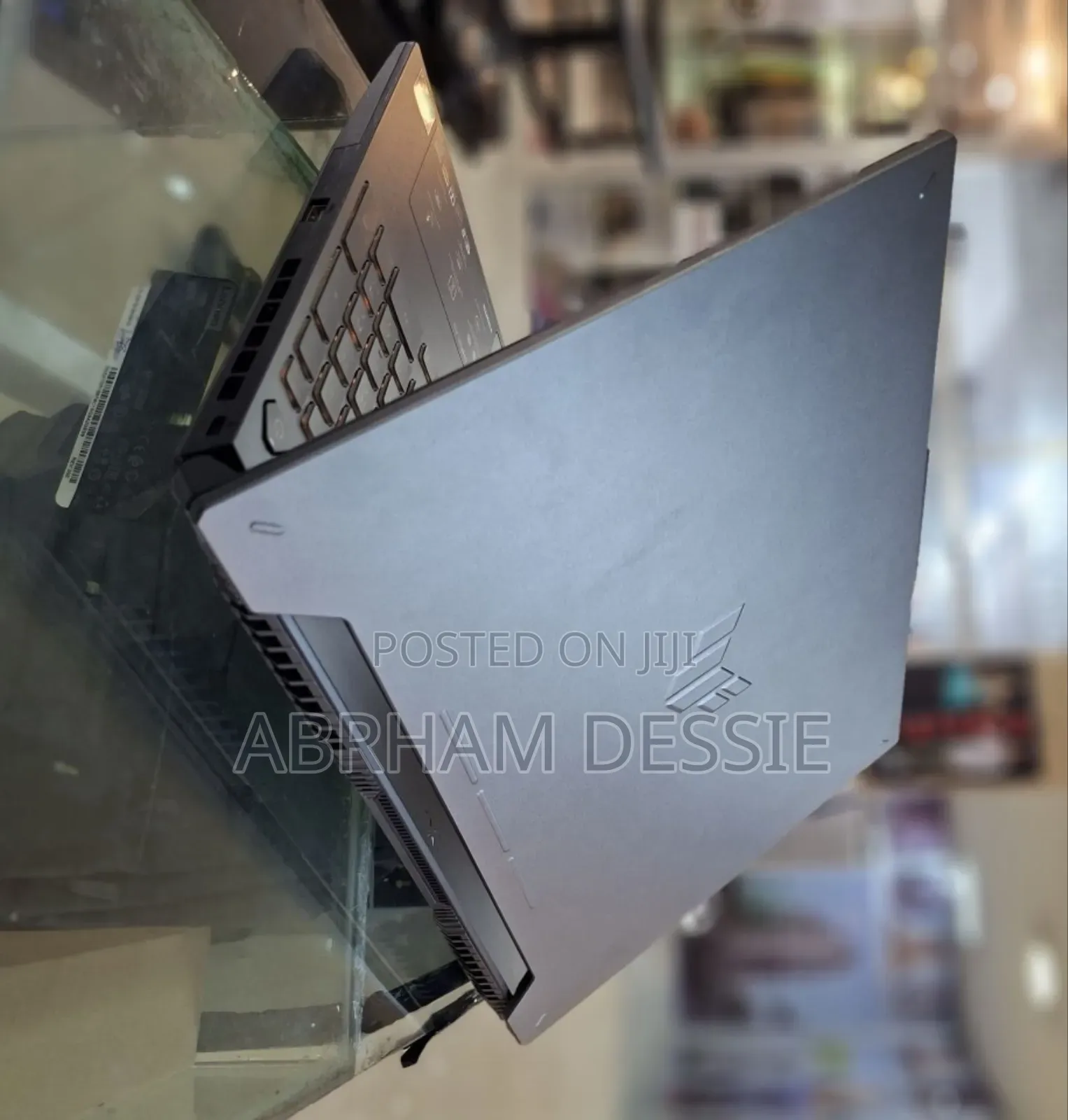 New Laptop Asus TUF Gaming A15 16GB AMD Ryzen 7 SSD 512GB