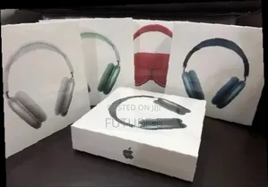 Photo - Apple Airpod Max Headset Quick Charge Feature