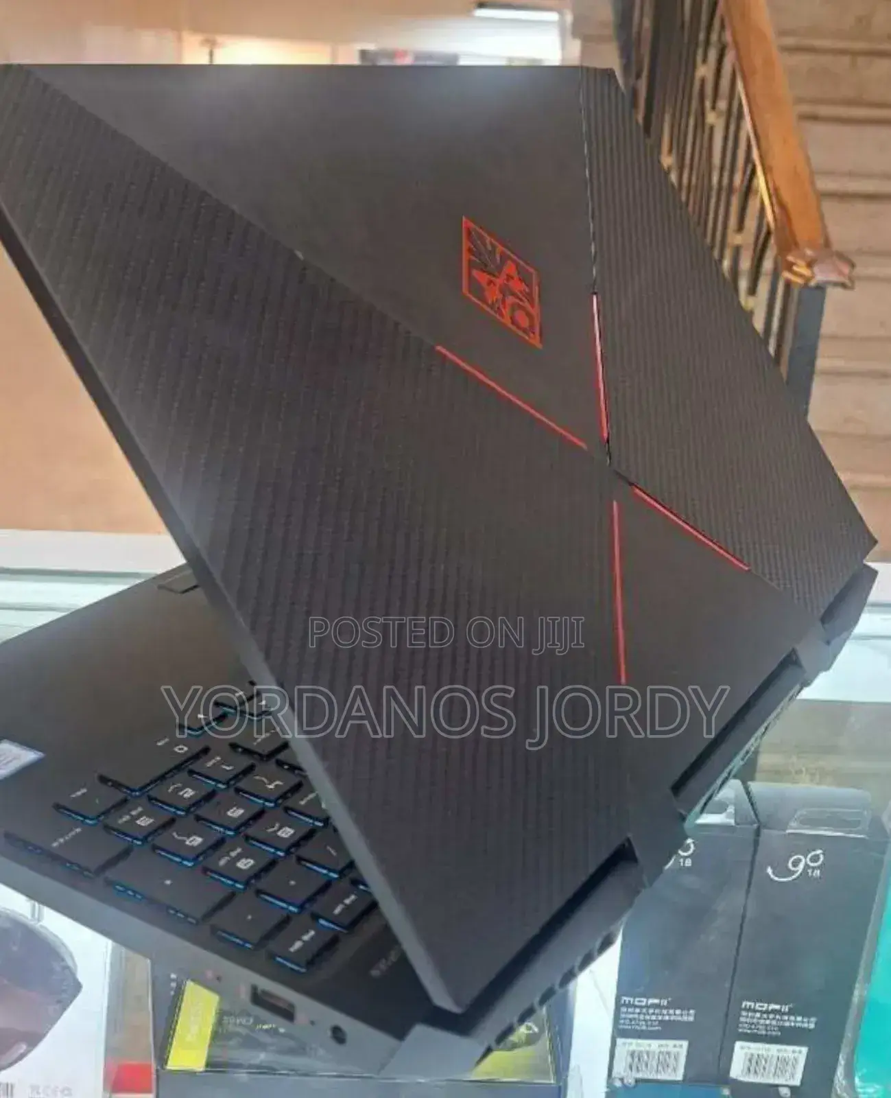 New Laptop HP Omen X 8GB Intel Core I7 HDD+SSD 1T