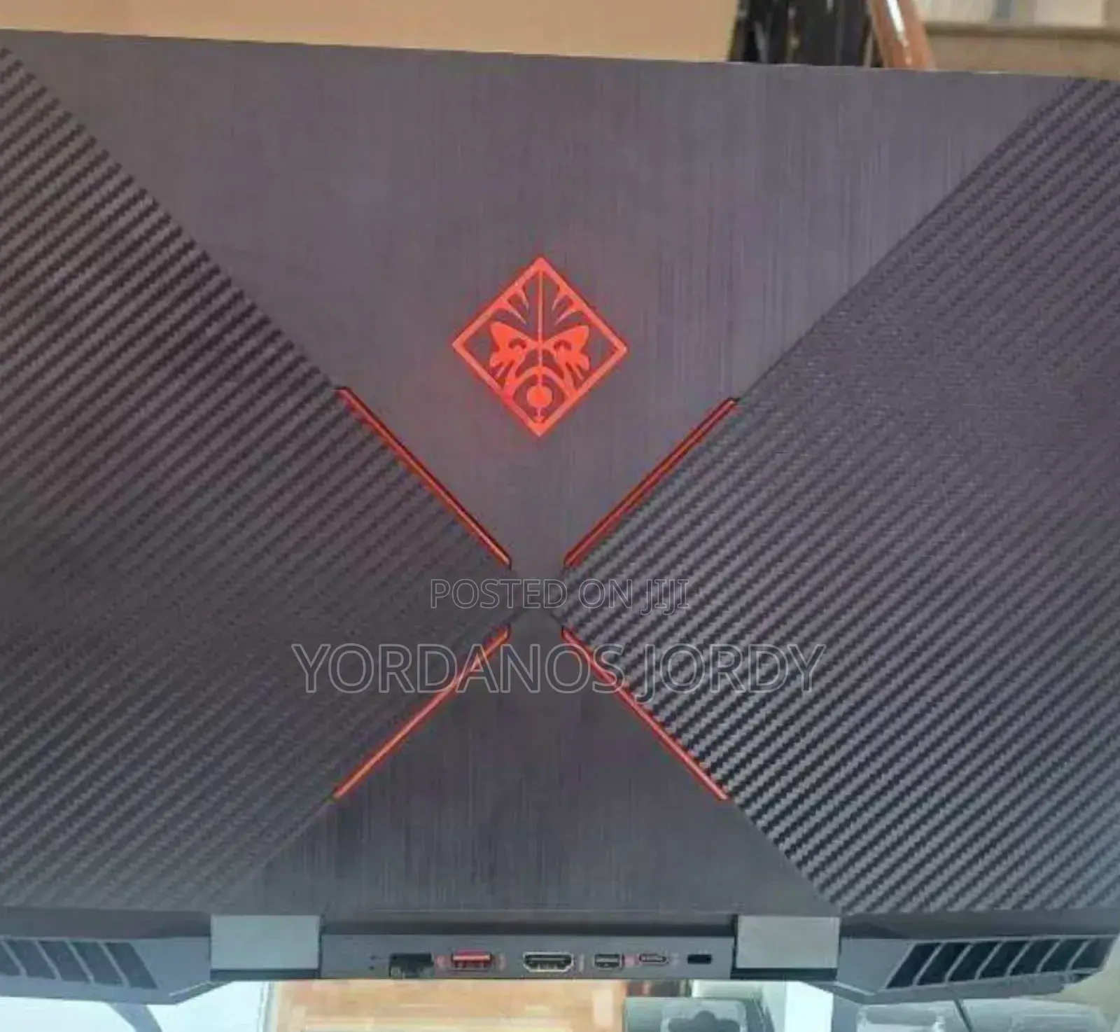 New Laptop HP Omen X 8GB Intel Core I7 HDD+SSD 1T