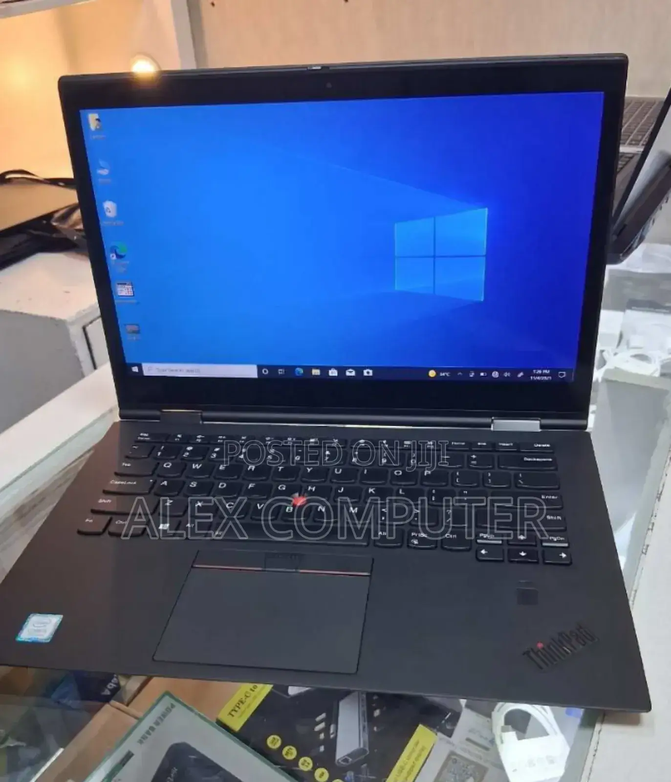 New Laptop Lenovo ThinkPad X390 16GB Intel Core I5 SSD 512GB