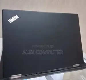 New Laptop Lenovo ThinkPad X390 16GB Intel Core I5 SSD 512GB