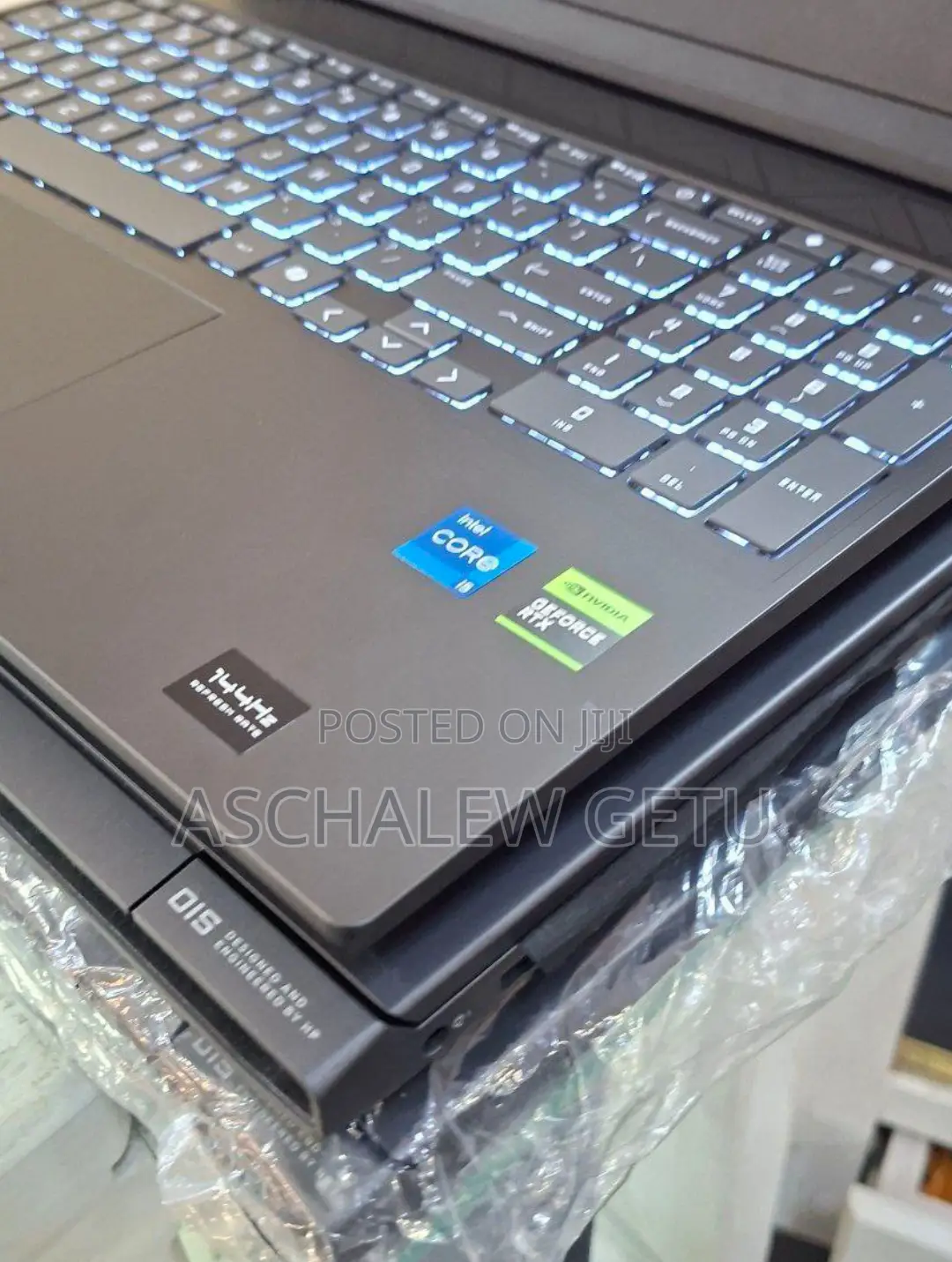 New Laptop HP Victus 15 8GB Intel Core I5 SSD 512GB