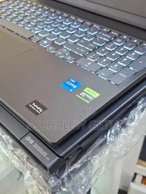 New Laptop HP Victus 15 8GB Intel Core I5 SSD 512GB