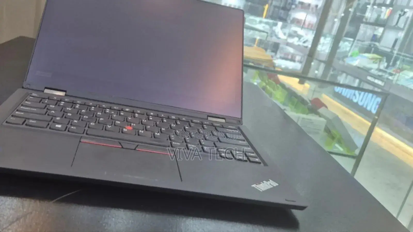 New Laptop Lenovo ThinkPad Yoga 16GB Intel Core I5 SSD 512GB