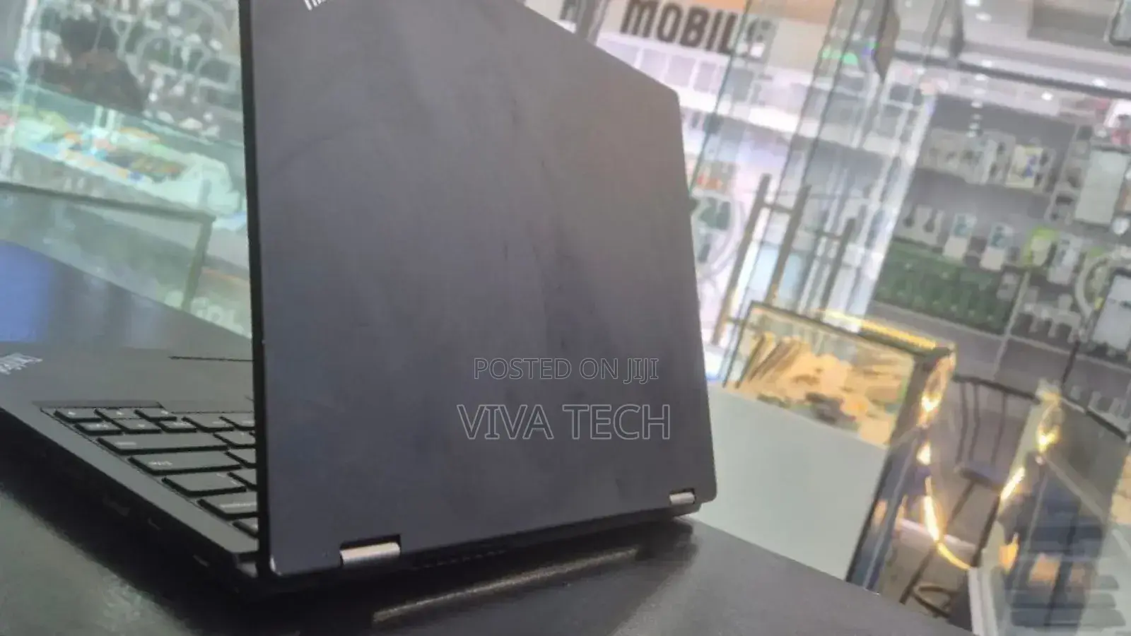 New Laptop Lenovo ThinkPad Yoga 16GB Intel Core I5 SSD 512GB
