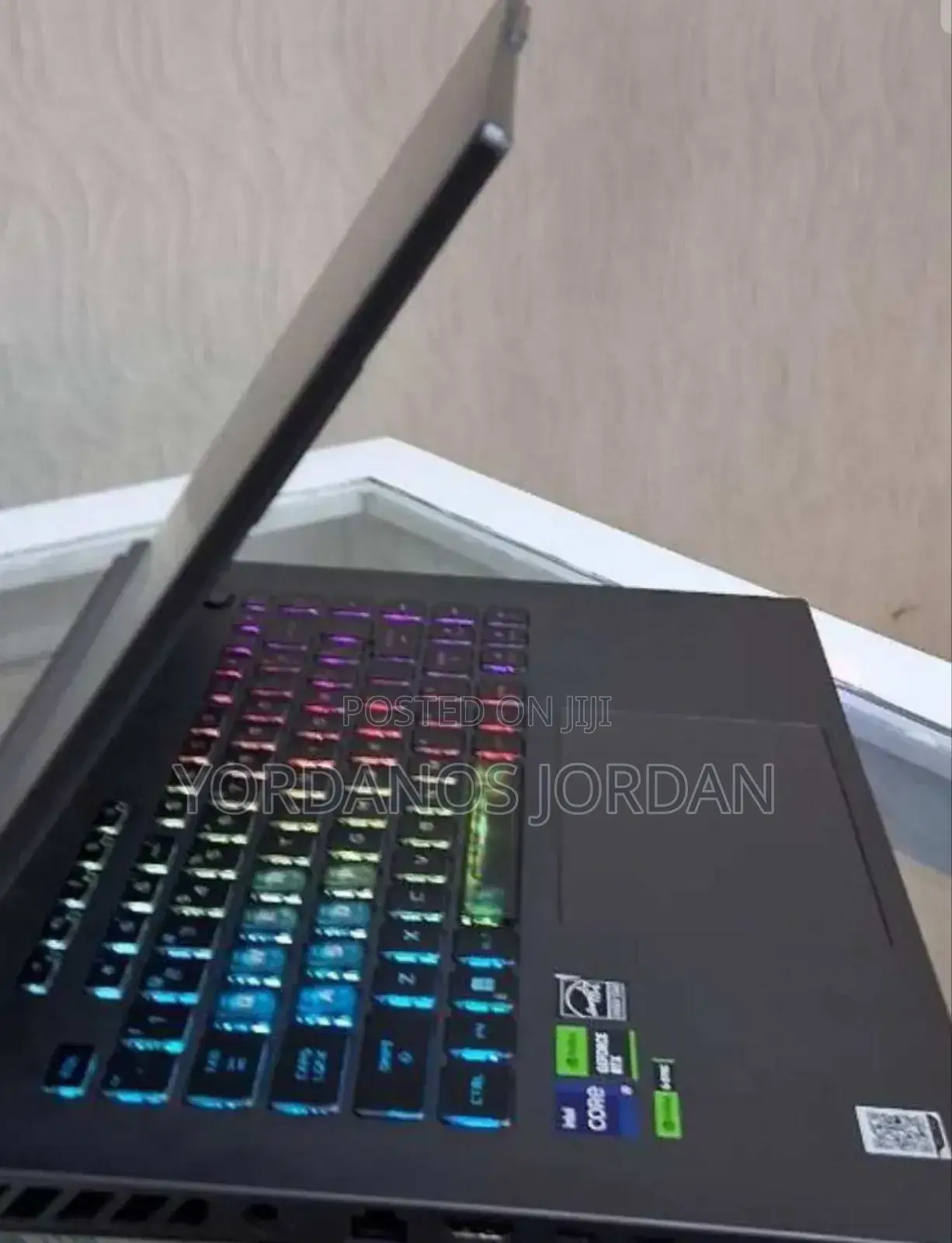 New Laptop Asus ROG Strix G15 16GB Intel Core I7 SSD 1T
