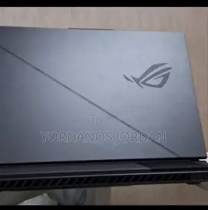 New Laptop Asus ROG Strix G15 16GB Intel Core I7 SSD 1T