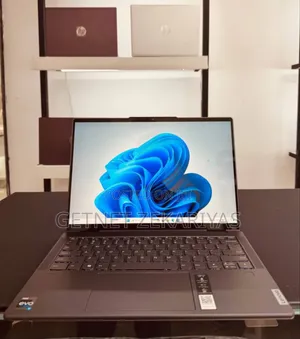 New Laptop Lenovo ThinkPad Yoga 16GB Intel Core I5 SSD 512GB