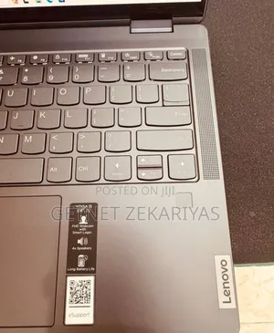 New Laptop Lenovo ThinkPad Yoga 16GB Intel Core I5 SSD 512GB