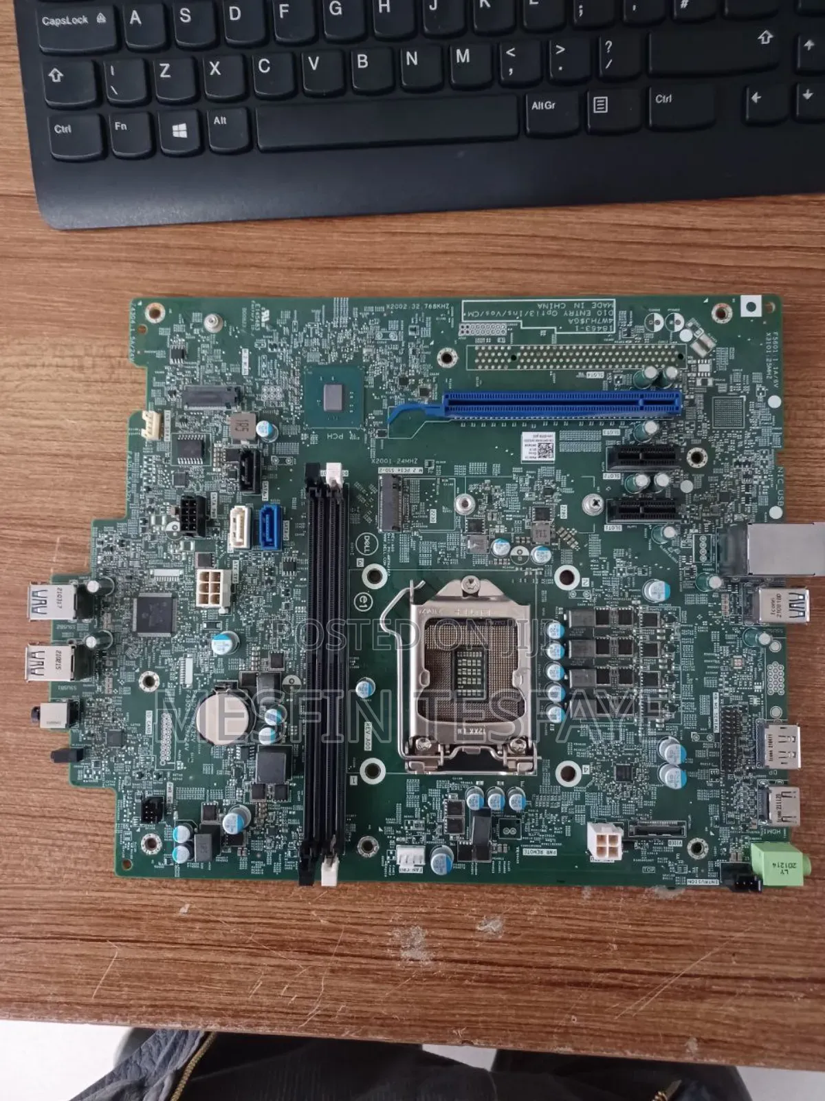 Computer Mother Board Dell 3080