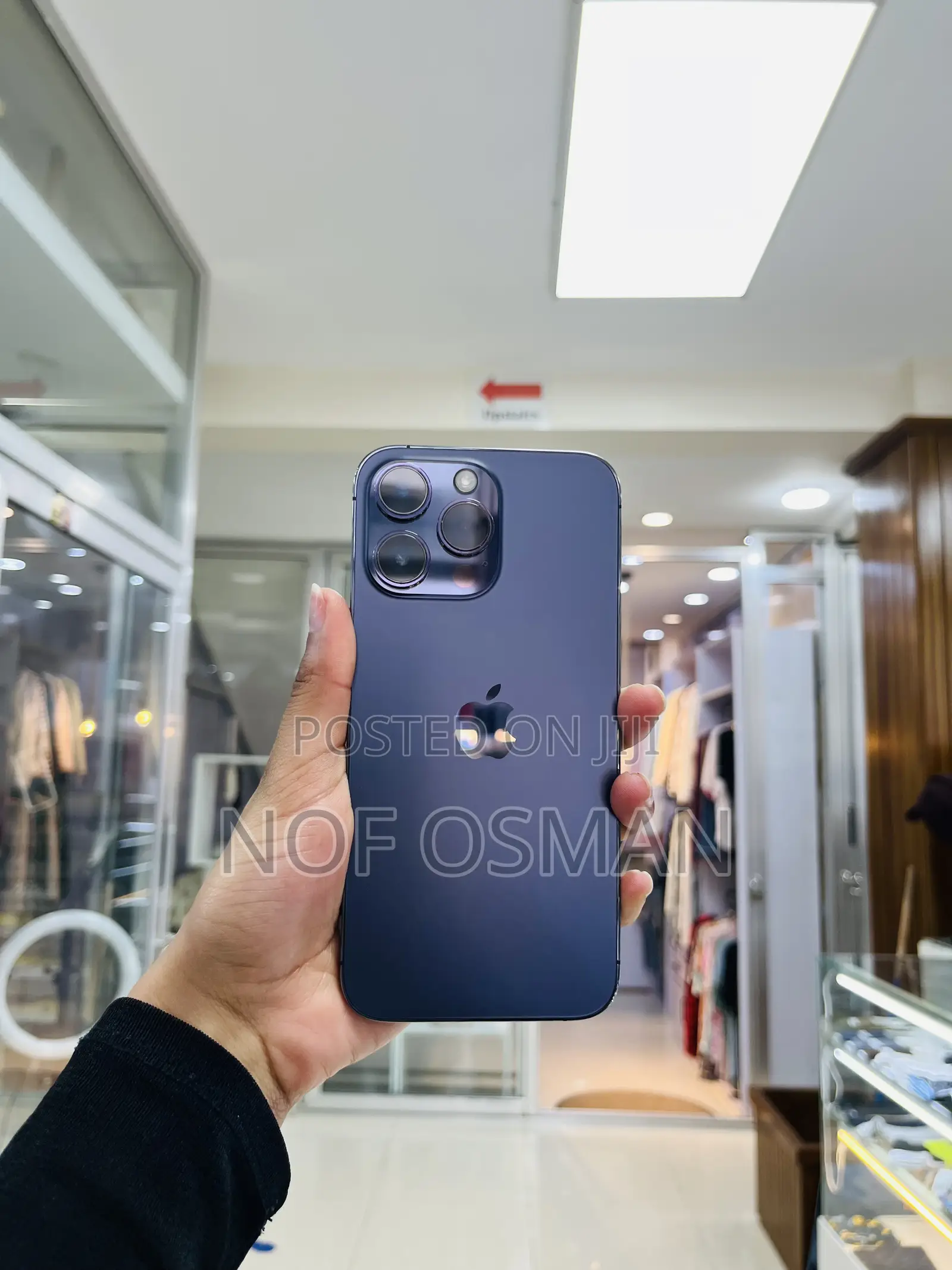 Apple iPhone 14 Pro Max 256 GB Purple