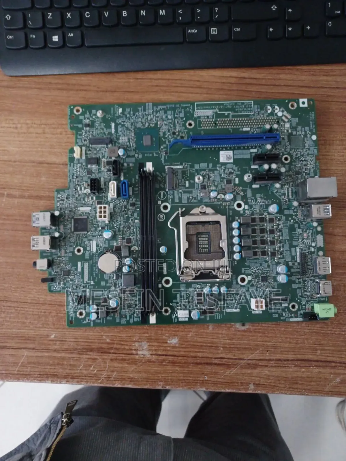Computer Mother Board Dell 3080