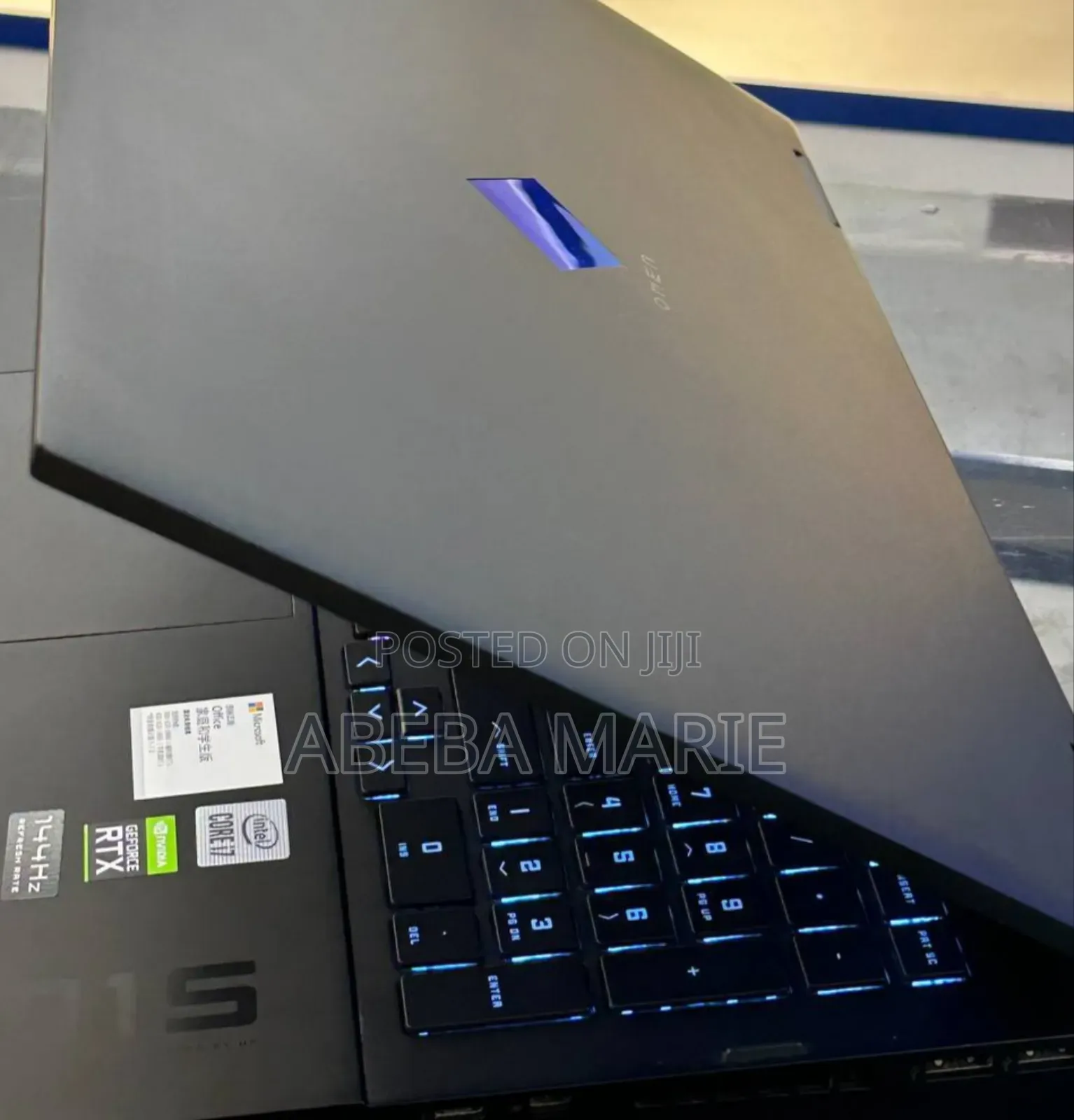 New Laptop HP Omen 15 16GB Intel Core I7 SSD 1T