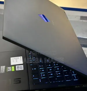 New Laptop HP Omen 15 16GB Intel Core I7 SSD 1T