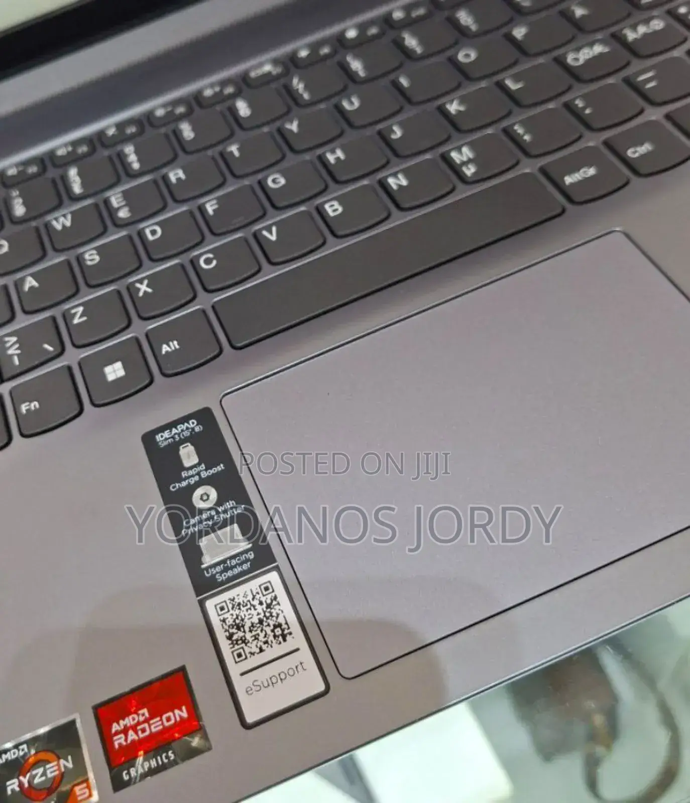 New Laptop Lenovo IdeaPad S300 16GB AMD Ryzen 5 SSD 512GB