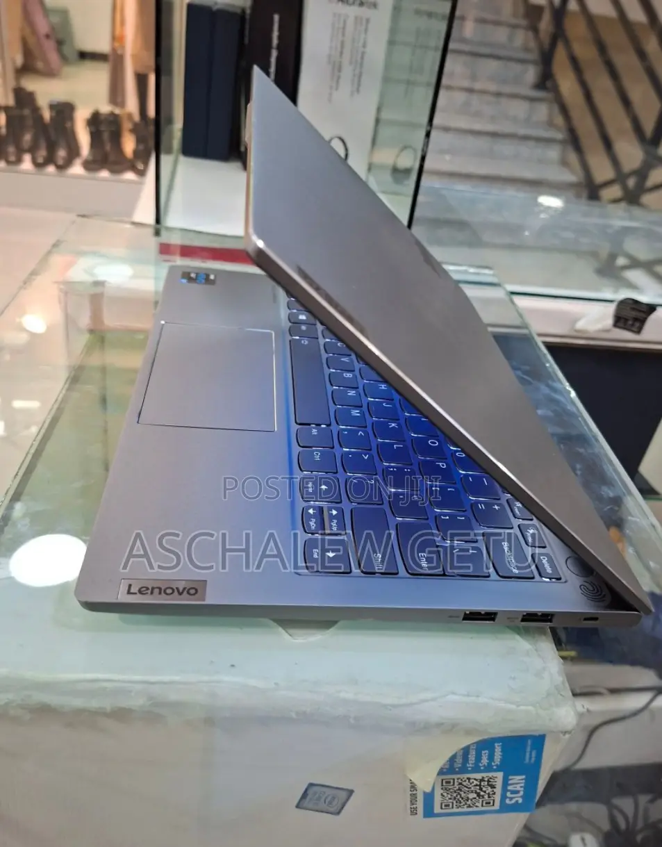 New Laptop Lenovo ThinkPad 13 16GB Intel Core I7 SSD 512GB