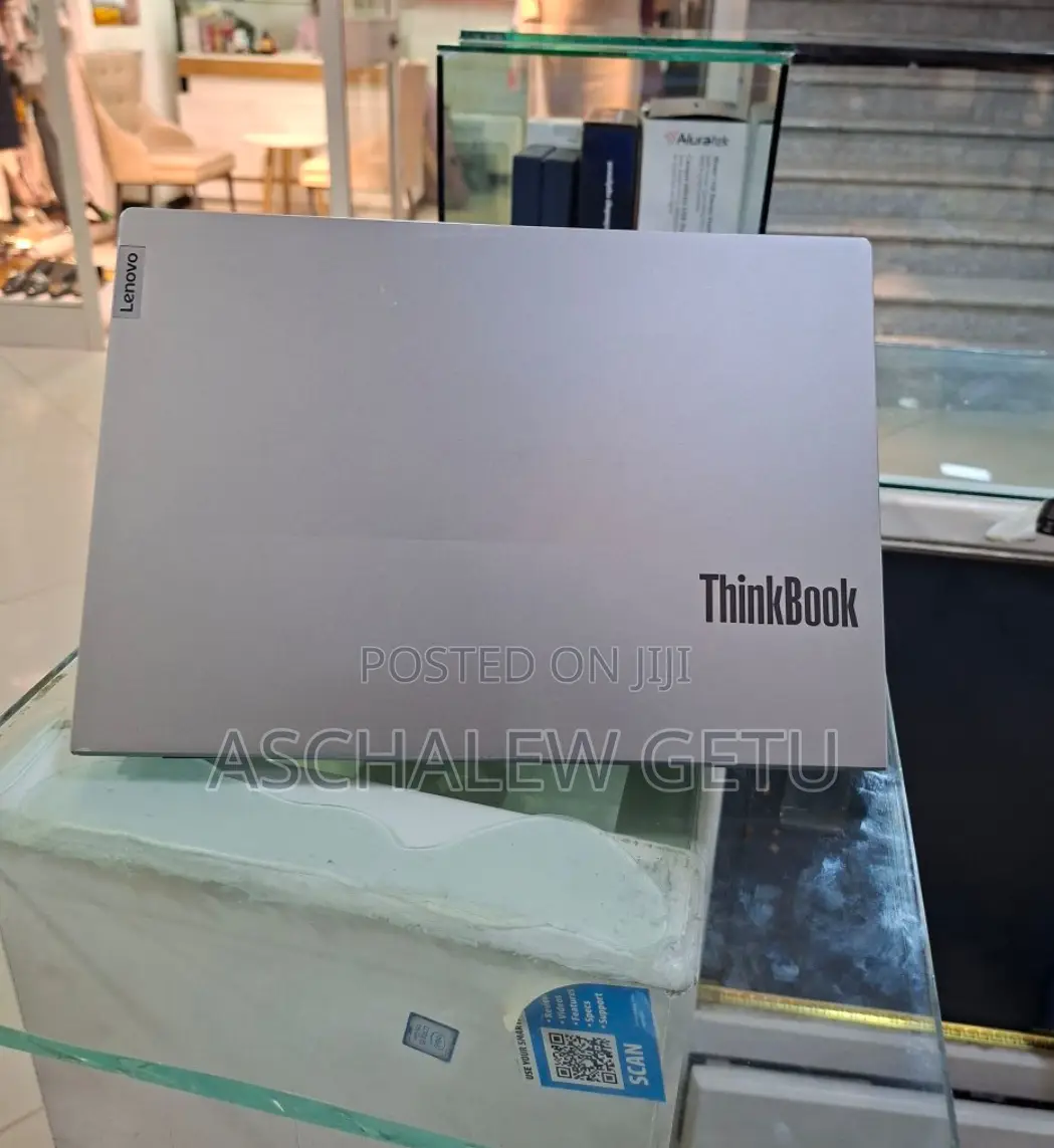 New Laptop Lenovo ThinkPad 13 16GB Intel Core I7 SSD 512GB