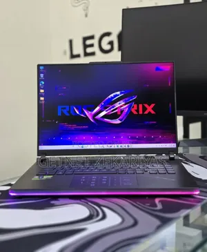 New Laptop Asus ROG Strix SCAR 15 16GB Intel Core I9 SSD 1T