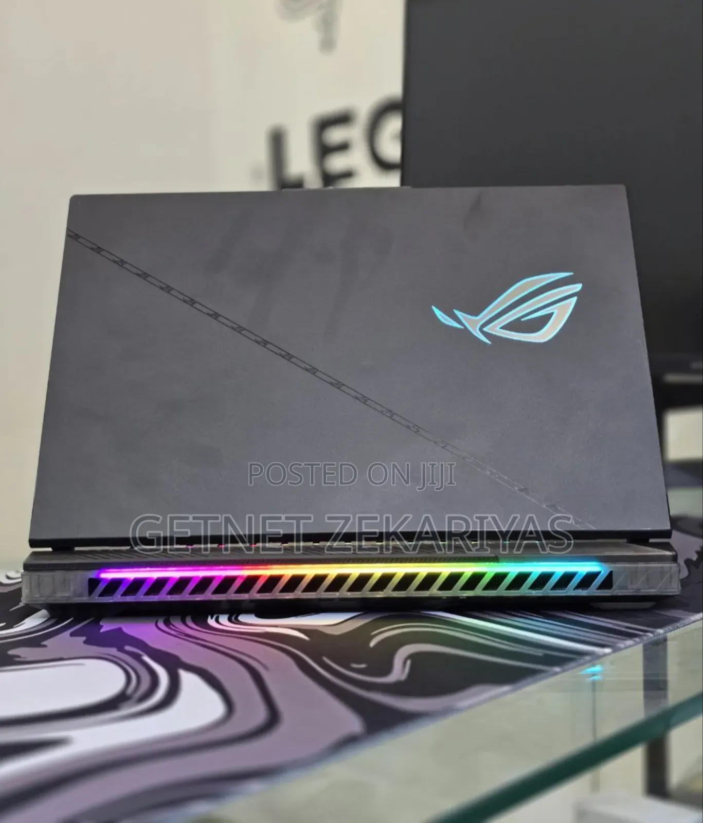 New Laptop Asus ROG Strix SCAR 15 16GB Intel Core I9 SSD 1T