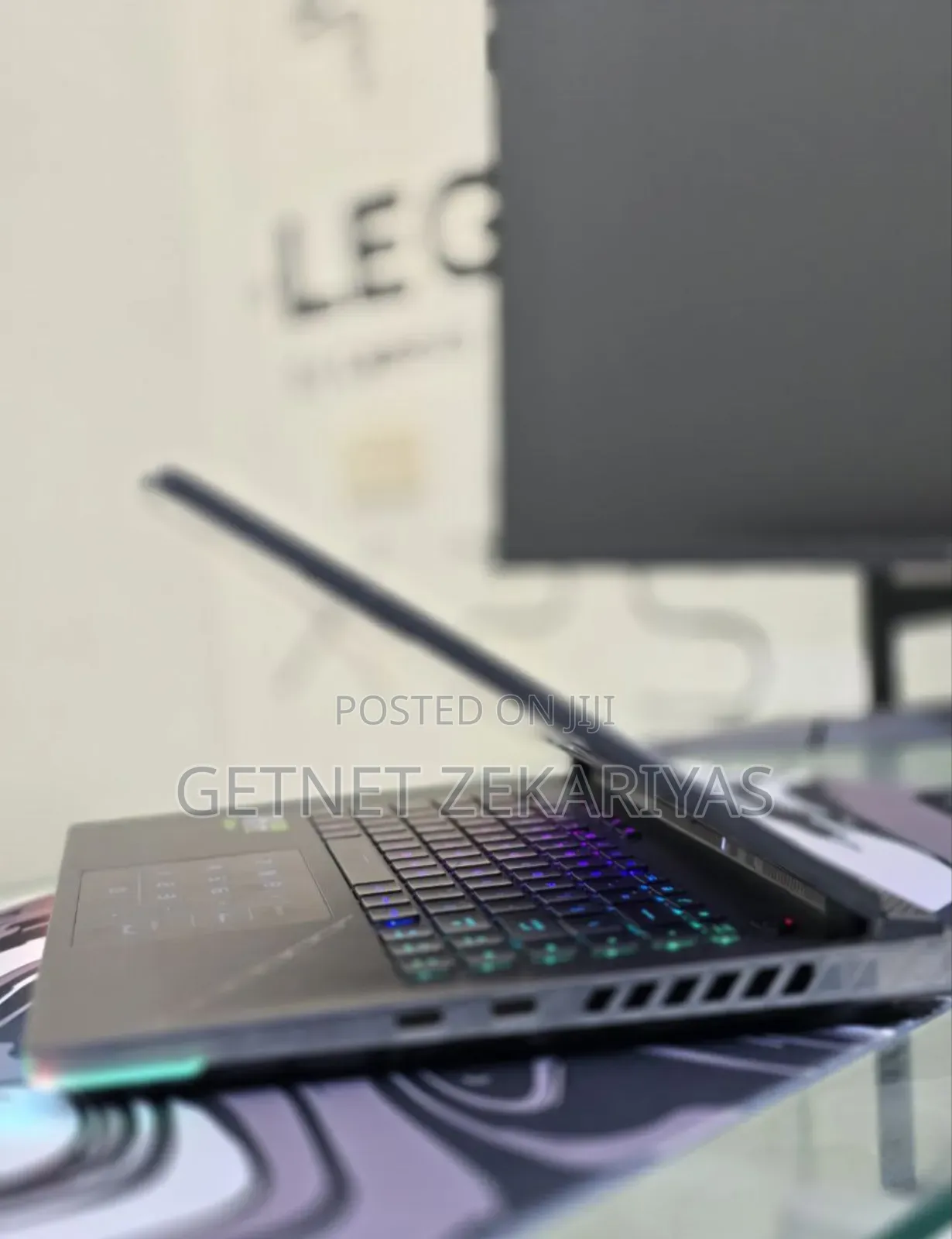 New Laptop Asus ROG Strix SCAR 15 16GB Intel Core I9 SSD 1T