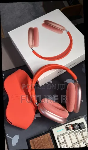 Photo - Apple Airpod Max Headset Your Perfect Companion