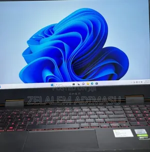 New Laptop HP Omen X 16GB Intel Core I7 SSD 512GB