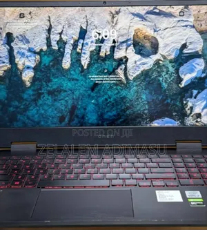 New Laptop HP Omen X 16GB Intel Core I7 SSD 512GB