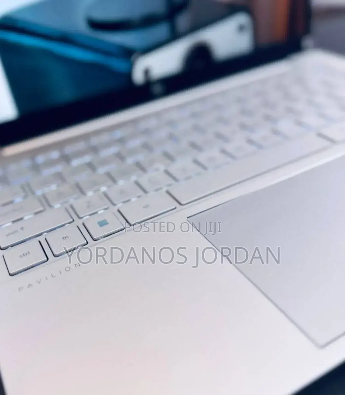 New Laptop HP Pavilion 15 16GB Intel Core I5 SSD 1T