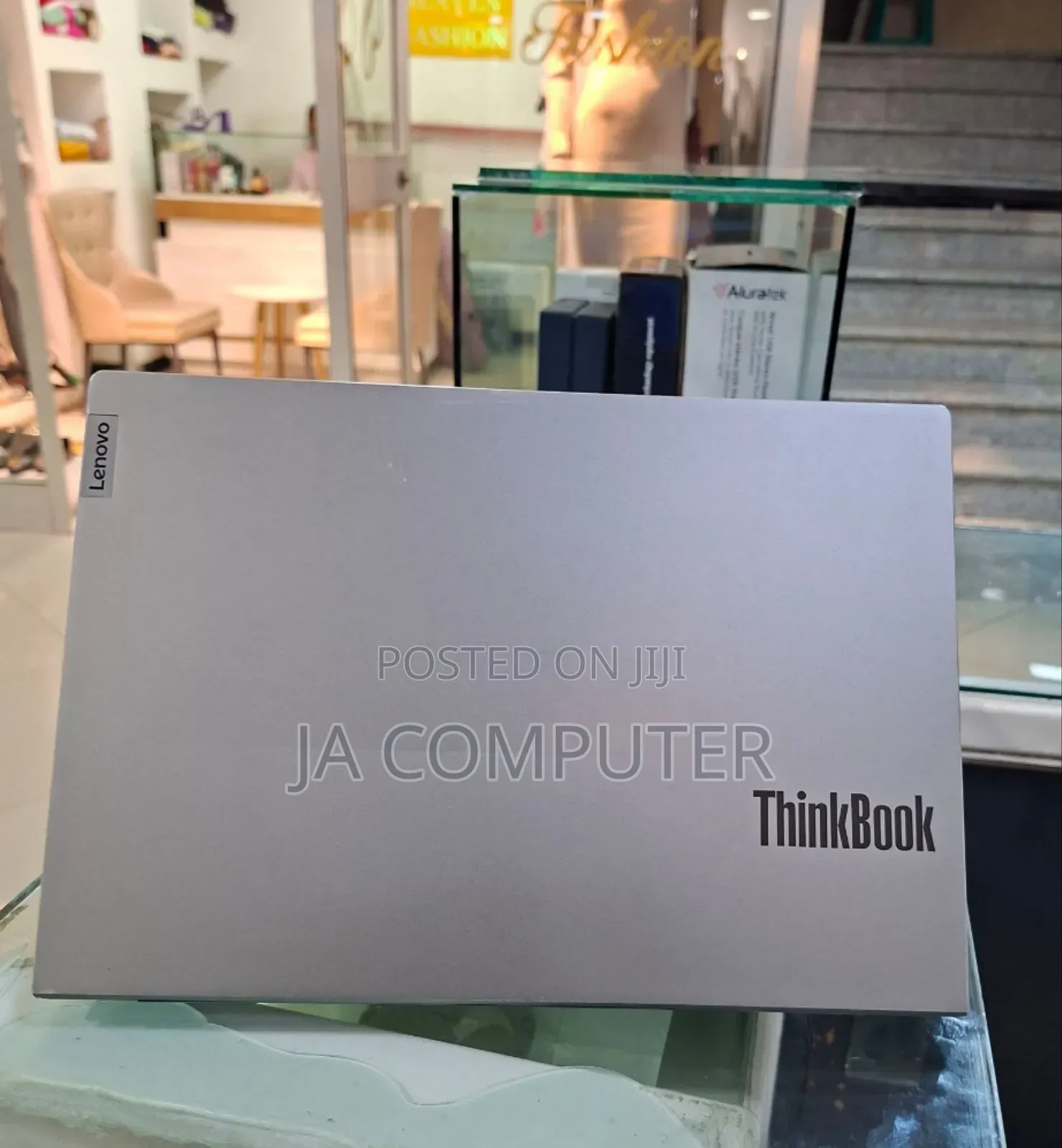 New Laptop Lenovo ThinkBook 13 16GB Intel Core I7 SSD 512GB