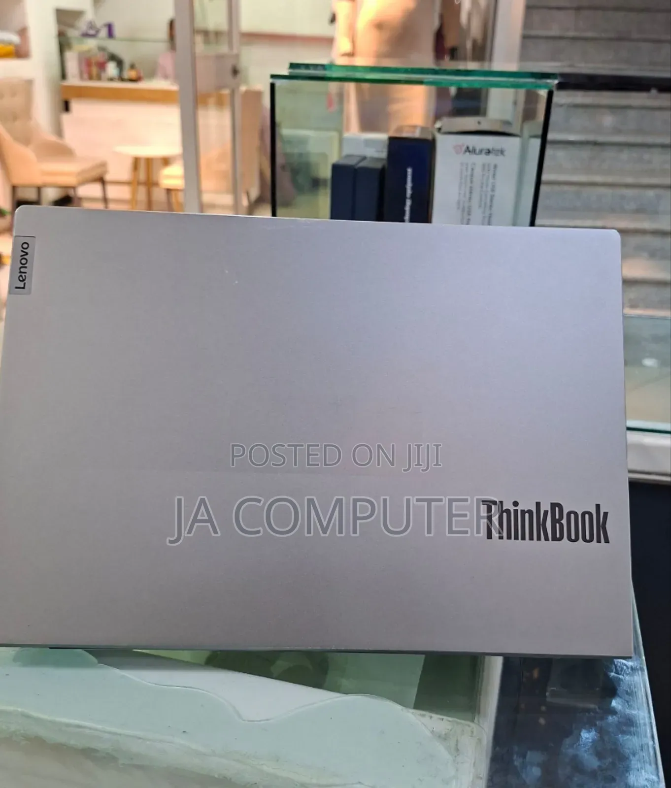 New Laptop Lenovo ThinkBook 13 16GB Intel Core I7 SSD 512GB