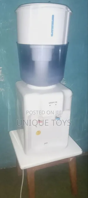 Krypton Water Dispenser + Filter Tank, Hot Cold Taps