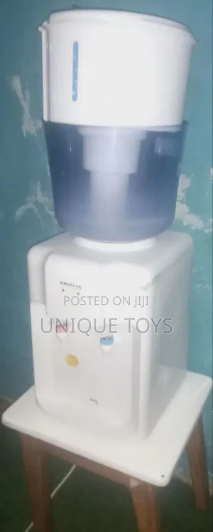 Krypton Water Dispenser + Filter Tank, Hot Cold Taps